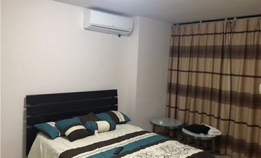 APARTAMENTO AMOBLADO CONDADO COUNTRY CLUB 2REC