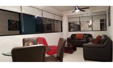 APARTAMENTO AMOBLADO EN PH ROYAL CENTER DE 1 REC