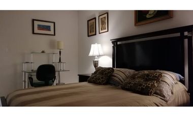 APARTAMENTO AMOBLADO EN PH ROYAL CENTER DE 1 REC