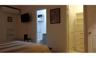 APARTAMENTO AMOBLADO EN PH ROYAL CENTER DE 1 REC