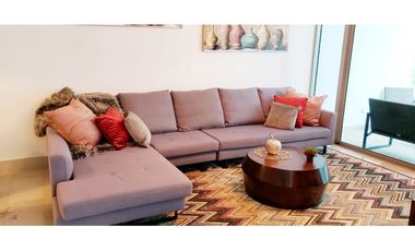 APARTAMENTO, PH GRAND TOWER 1REC+DEM AMOBLADO