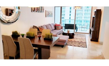 APARTAMENTO, PH GRAND TOWER 1REC+DEM AMOBLADO