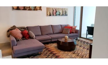 APARTAMENTO, PH GRAND TOWER 1REC+DEM AMOBLADO