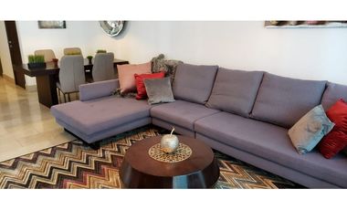 APARTAMENTO, PH GRAND TOWER 1REC+DEM AMOBLADO