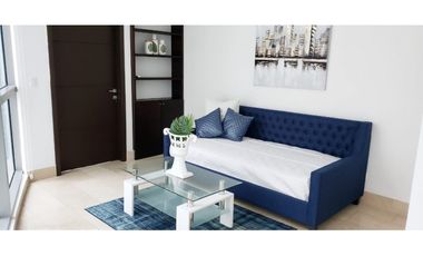 APARTAMENTO, PH GRAND TOWER 1REC+DEM AMOBLADO