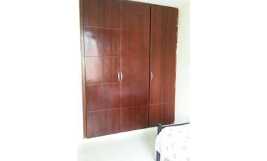 SE ALQUILA APARTAMENTO AMOBLADO MC GREGGOR VALLEY