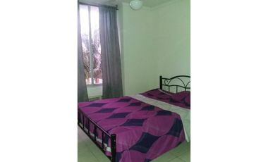 SE ALQUILA APARTAMENTO AMOBLADO MC GREGGOR VALLEY