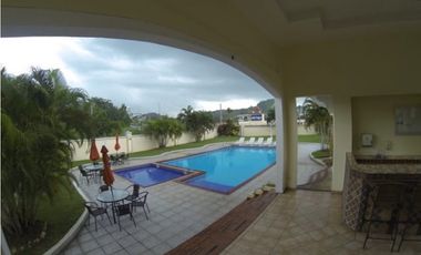 SE ALQUILA APARTAMENTO AMOBLADO MC GREGGOR VALLEY