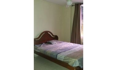 SE ALQUILA APARTAMENTO AMOBLADO MC GREGGOR VALLEY