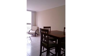 SE ALQUILA APARTAMENTO AMOBLADO MC GREGGOR VALLEY