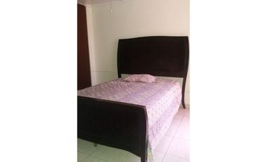 SE ALQUILA APARTAMENTO AMOBLADO MC GREGGOR VALLEY