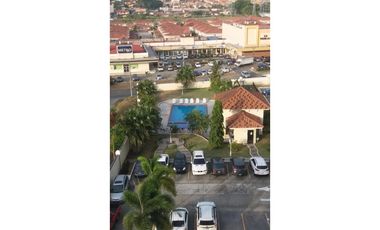 SE ALQUILA APARTAMENTO AMOBLADO MC GREGGOR VALLEY