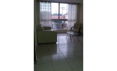 SE ALQUILA APARTAMENTO AMOBLADO MC GREGGOR VALLEY