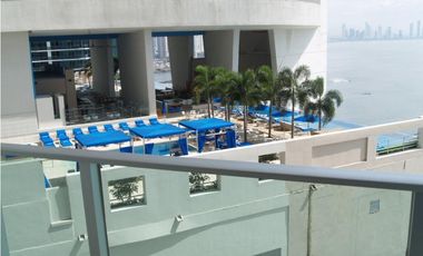 SE ALQUILA APARTAMENTO EN PH OASIS IN THE BAY
