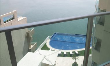 SE ALQUILA APARTAMENTO EN PH OASIS IN THE BAY