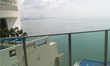 SE ALQUILA APARTAMENTO EN PH OASIS IN THE BAY