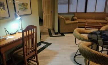 APARTAMENTO  CANGREJO  TODO INLUIDO $1250 -