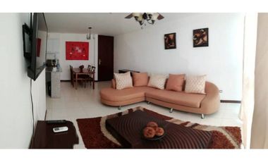 APARTAMENTO AMOBLADO EN CONDADO DEL REY 2 REC