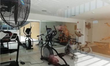 APARTAMENTO AMOBLADO EN CONDADO DEL REY 2 REC