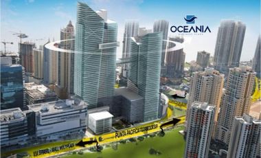 OFICINA EN TORRE OCEANIA PUNTA PACIFICA