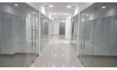 OFICINA PAITILLA RBS TOWER CON ACABADOS 35MTS