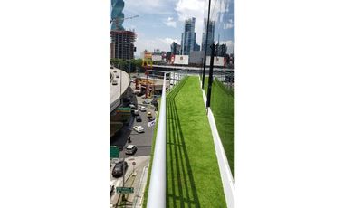 OFICINA PAITILLA RBS TOWER CON ACABADOS Y TERRAZA