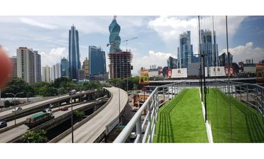 OFICINA PAITILLA RBS TOWER CON ACABADOS Y TERRAZA