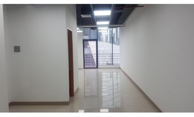 OFICINA PAITILLA RBS TOWER CON ACABADOS Y TERRAZA