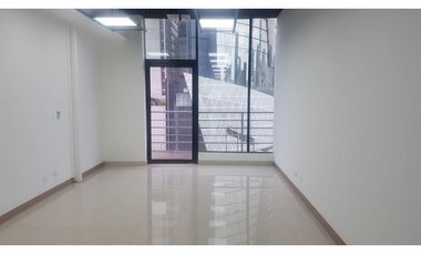 OFICINA PAITILLA RBS TOWER CON ACABADOS Y TERRAZA