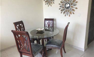 APARTAMENTO 3 REC AMOBLADO CONDADO DEL REY