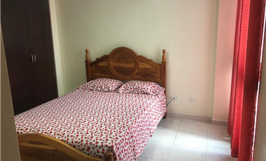 APARTAMENTO 3 REC AMOBLADO CONDADO DEL REY