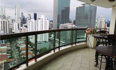APARTAMENTO PUNTA PACIFICA PH OCEAN PARK 280MT