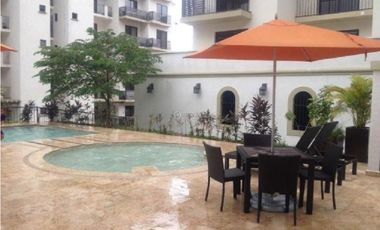 APARTAMENTO L/B EN CLAYTON EMBASSY VILLAGE 2REC