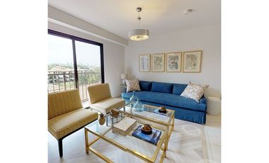 APARTAMENTO CLAYTON EMBASSY VILLAGE 128 M2 3 REC
