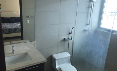 APARTAMENTO 1 REC AMOBLADO PH OCEANAIRE
