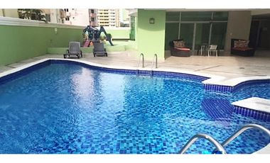 APARTAMENTO AMOBLADO PH GREEN PARK CONDADO