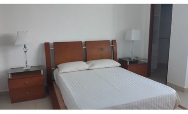 APARTAMENTO AMOBLADO PH GREEN PARK CONDADO