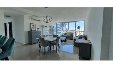 APARTAMENTO AMOBLADO  COSTA DEL ESTE 3 REC TOP