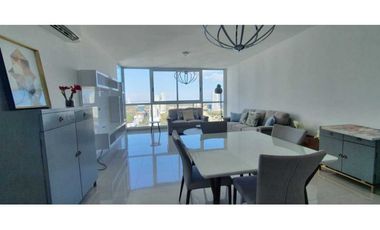 APARTAMENTO AMOBLADO  COSTA DEL ESTE 3 REC TOP