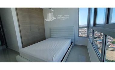 APARTAMENTO AMOBLADO  COSTA DEL ESTE 3 REC TOP