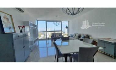 APARTAMENTO AMOBLADO  COSTA DEL ESTE 3 REC TOP