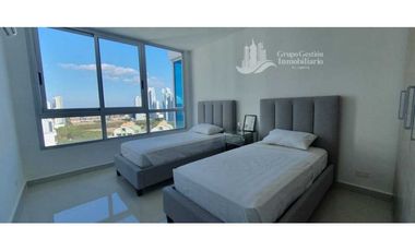 APARTAMENTO AMOBLADO  COSTA DEL ESTE 3 REC TOP