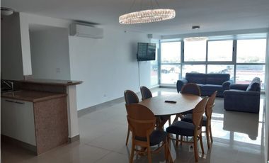 APARTAMENTO AMOBLADO 3REC COSTA DEL ESTE TOP