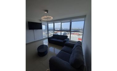 APARTAMENTO AMOBLADO 3REC COSTA DEL ESTE TOP