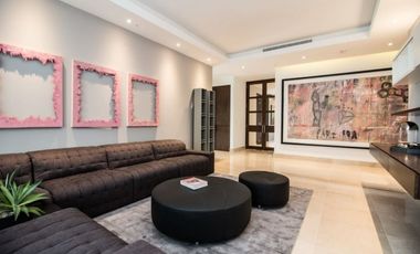 APARTAMENTO LUJOSO EN COSTA DEL ESTE - FRENTE AL MAR - 707M2