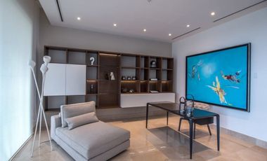 APARTAMENTO LUJOSO EN COSTA DEL ESTE - FRENTE AL MAR - 707M2