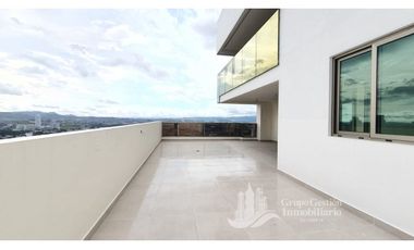 LUJOSO Y EXCLUSIVO PENT HOUSE MIRADOR COSTA DEL ESTE 403M2
