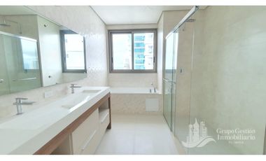 LUJOSO Y EXCLUSIVO PENT HOUSE MIRADOR COSTA DEL ESTE 403M2