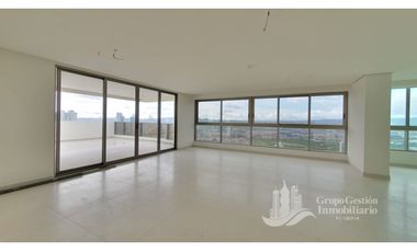 LUJOSO Y EXCLUSIVO PENT HOUSE MIRADOR COSTA DEL ESTE 403M2