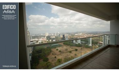 VENTA DE APARTAMENTO EN P.H. ARIA COSTA DEL ESTE 358M2